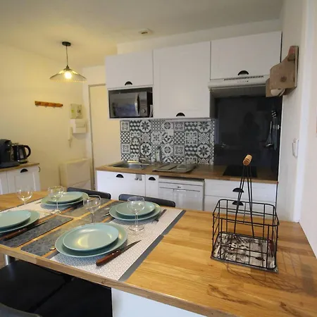 Cosy A Luchon, 4 Pers., Proche Thermes, Parking Inclus - Fr-1-313-246 *