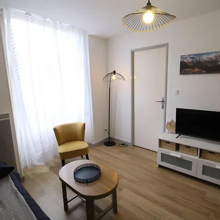 Cosy A Luchon, 4 Pers., Proche Thermes, Parking Inclus - Fr-1-313-246 Apartman Bagnères-de-Luchon