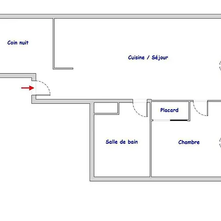 Cosy A Luchon, 4 Pers., Proche Thermes, Parking Inclus - Fr-1-313-246 *
