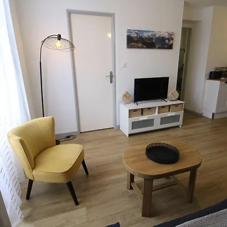 Cosy A Luchon, 4 Pers., Proche Thermes, Parking Inclus - Fr-1-313-246 Apartman *