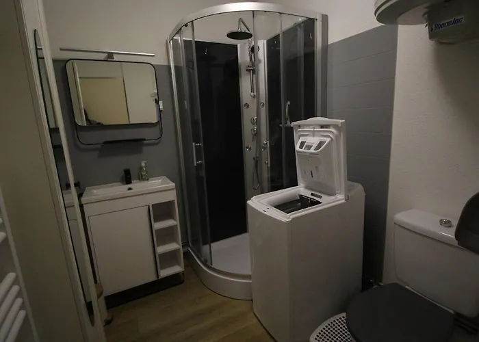 Cosy A Luchon, 4 Pers., Proche Thermes, Parking Inclus - Fr-1-313-246