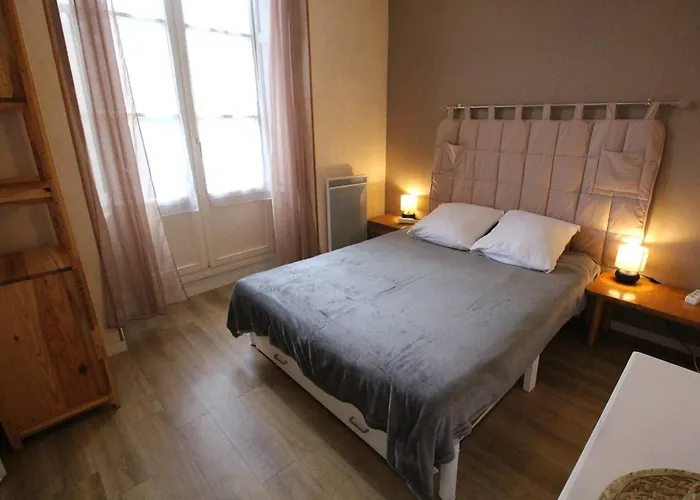 Cosy A Luchon, 4 Pers., Proche Thermes, Parking Inclus - Fr-1-313-246 Apartman Bagnères-de-Luchon